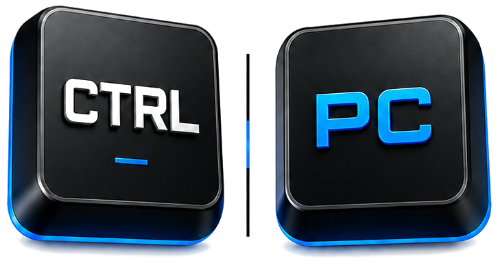 CTRL+PC